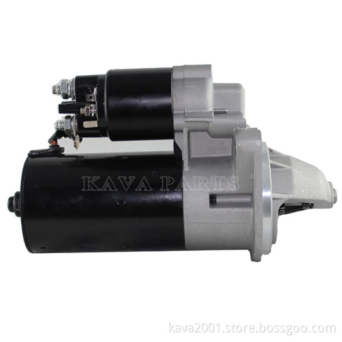 12V Car Starter Motor For Saab - Part Numbers 0001108171, 0001108184, 0986016890